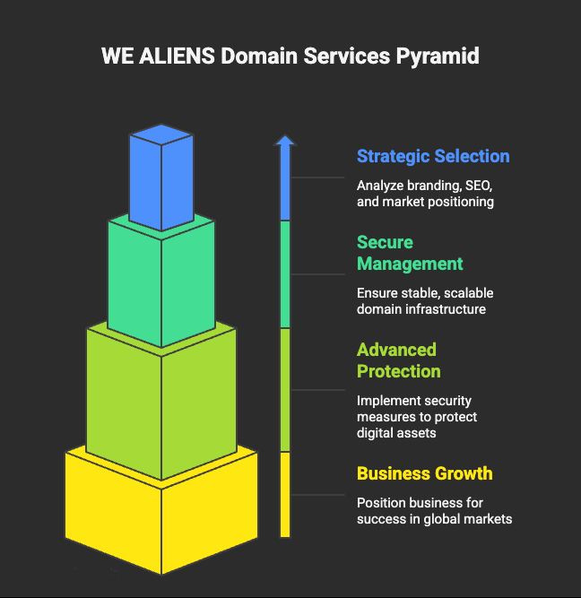 Professional Domain Name Services for Secure Digital Growth